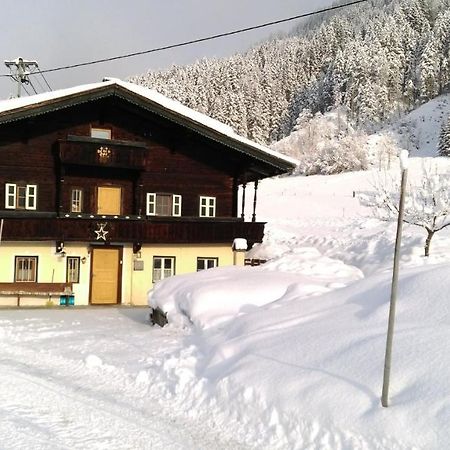 Ferienhof Holzmeister Sankt Jakob in Haus Extérieur photo