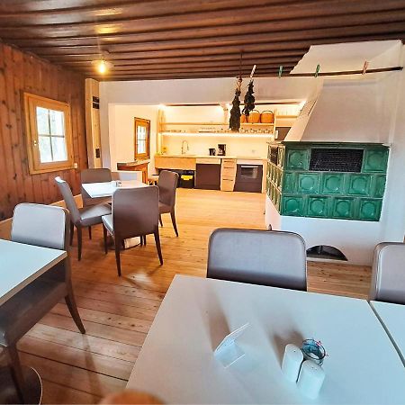 Ferienhof Holzmeister Sankt Jakob in Haus Extérieur photo
