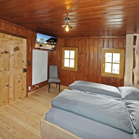 Ferienhof Holzmeister Sankt Jakob in Haus Extérieur photo
