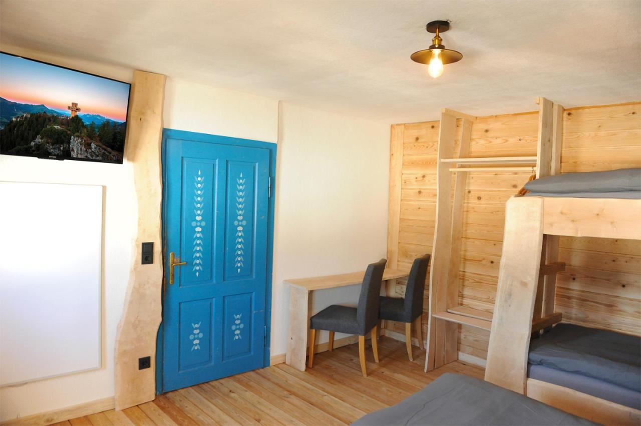 Ferienhof Holzmeister Sankt Jakob in Haus Extérieur photo