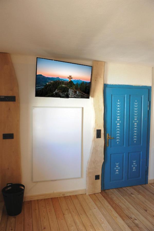 Ferienhof Holzmeister Sankt Jakob in Haus Extérieur photo