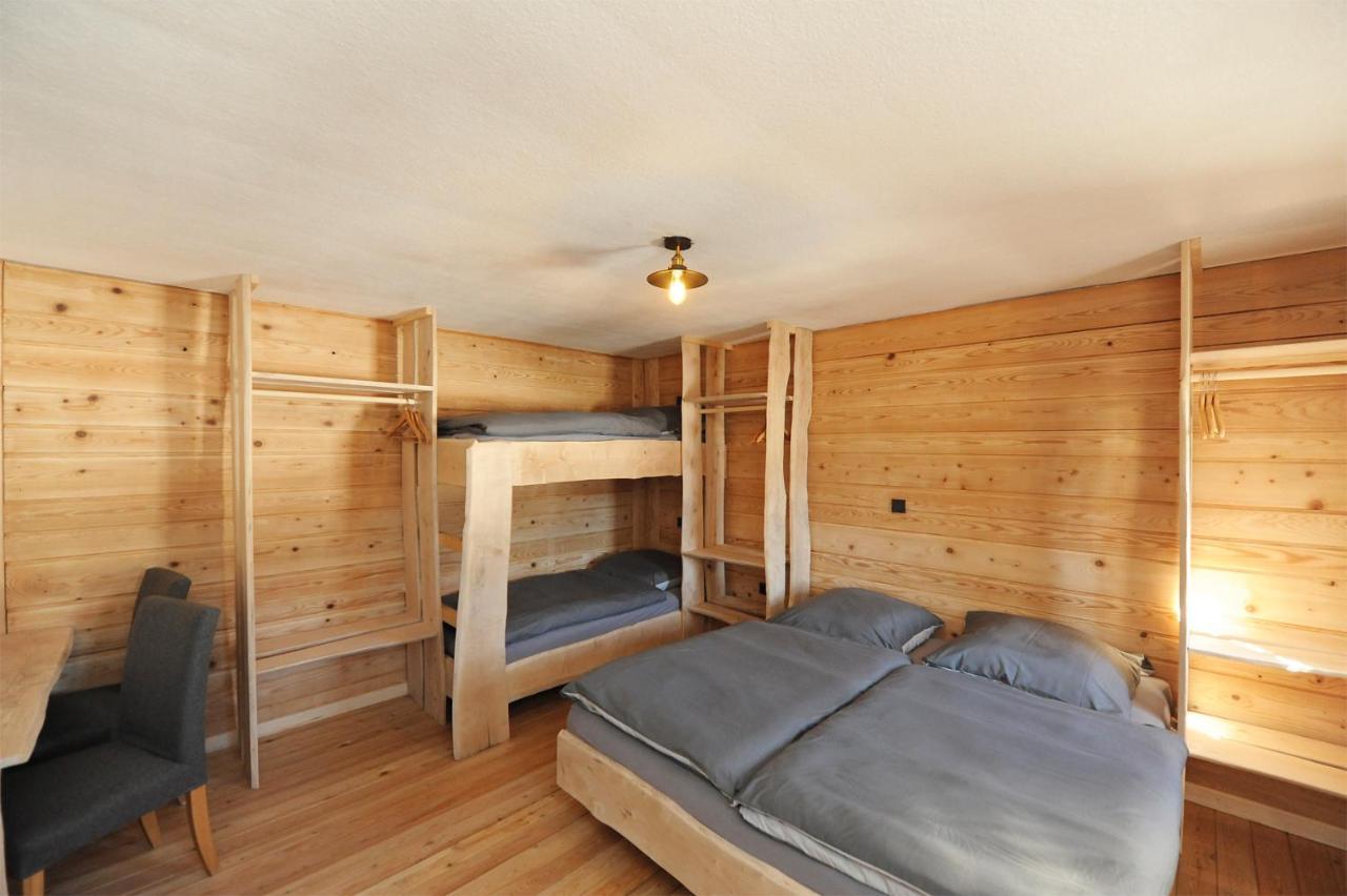Ferienhof Holzmeister Sankt Jakob in Haus Extérieur photo