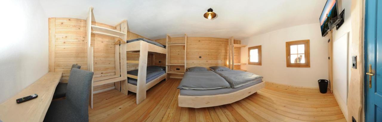 Ferienhof Holzmeister Sankt Jakob in Haus Extérieur photo