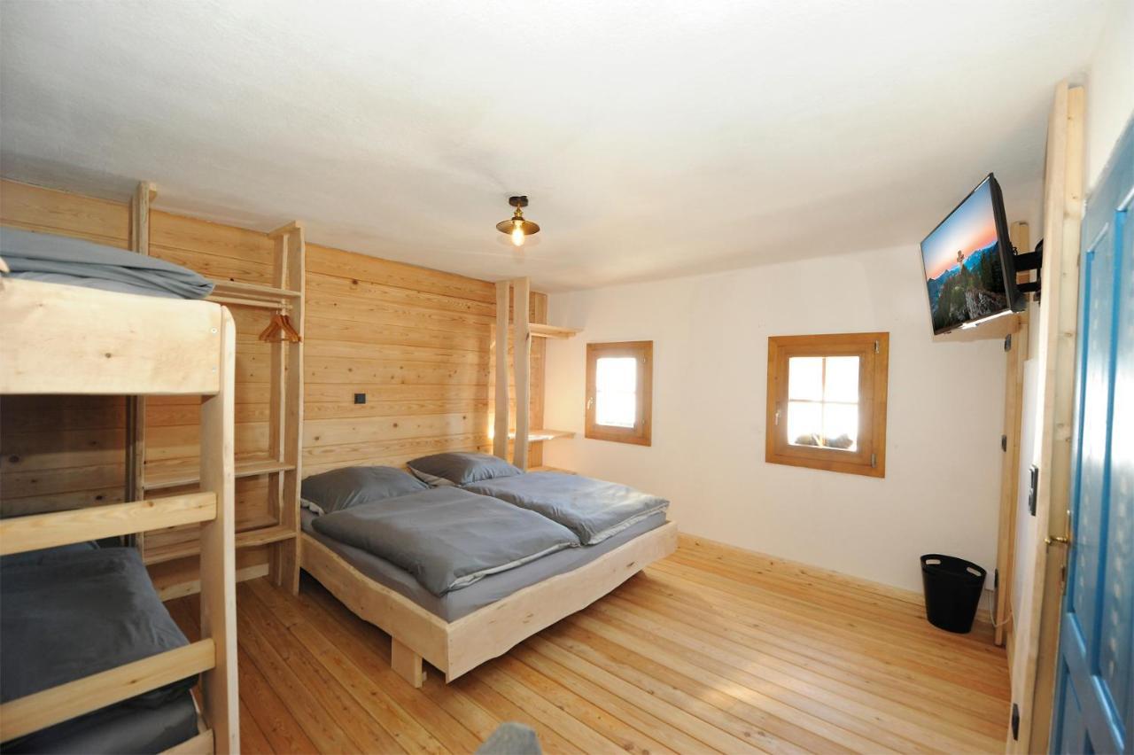 Ferienhof Holzmeister Sankt Jakob in Haus Extérieur photo