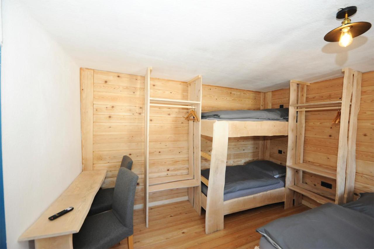 Ferienhof Holzmeister Sankt Jakob in Haus Extérieur photo