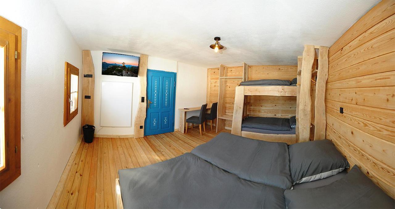 Ferienhof Holzmeister Sankt Jakob in Haus Extérieur photo