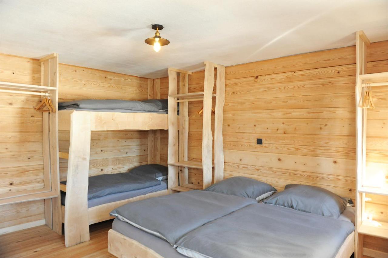 Ferienhof Holzmeister Sankt Jakob in Haus Extérieur photo
