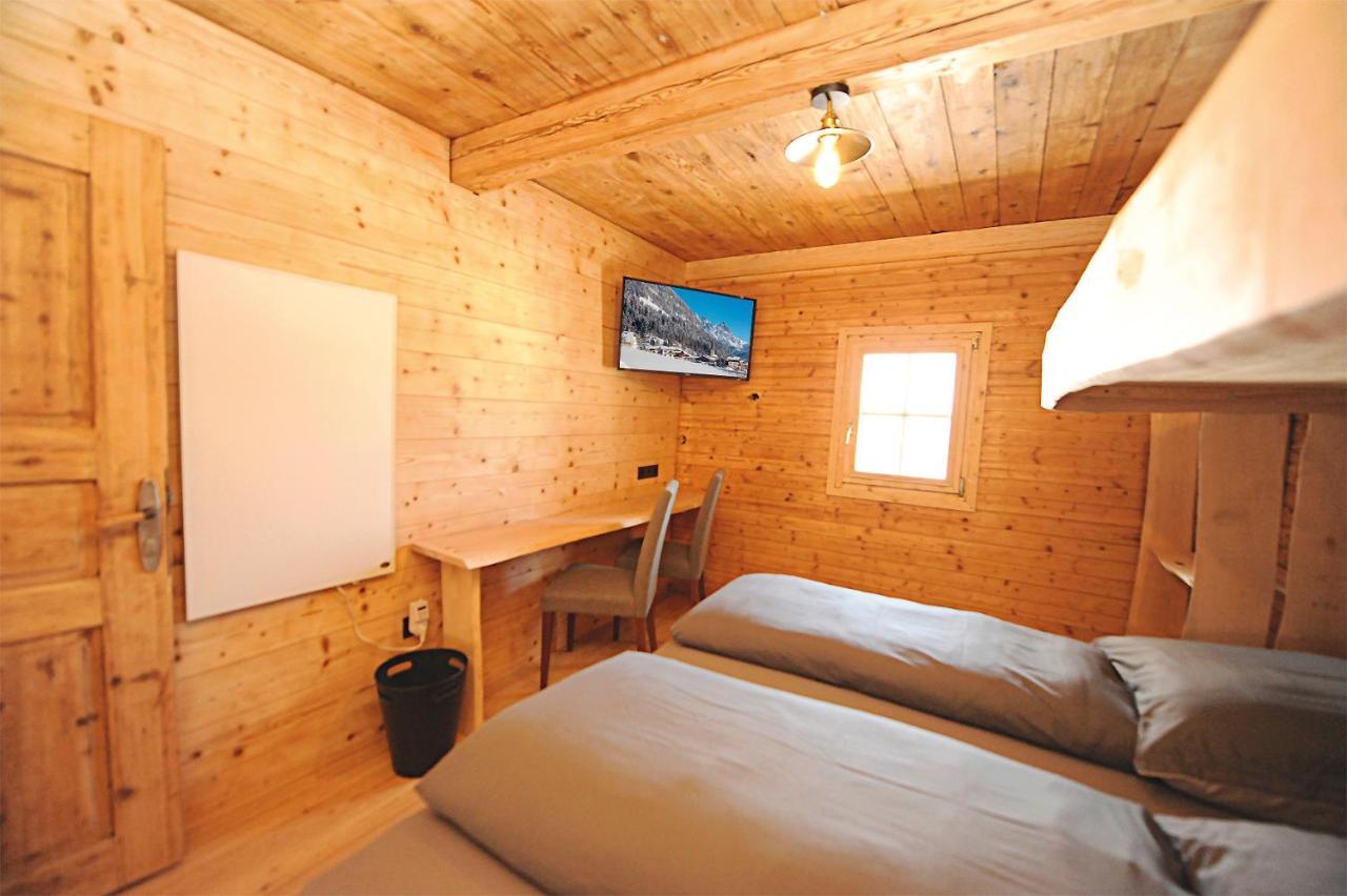Ferienhof Holzmeister Sankt Jakob in Haus Extérieur photo
