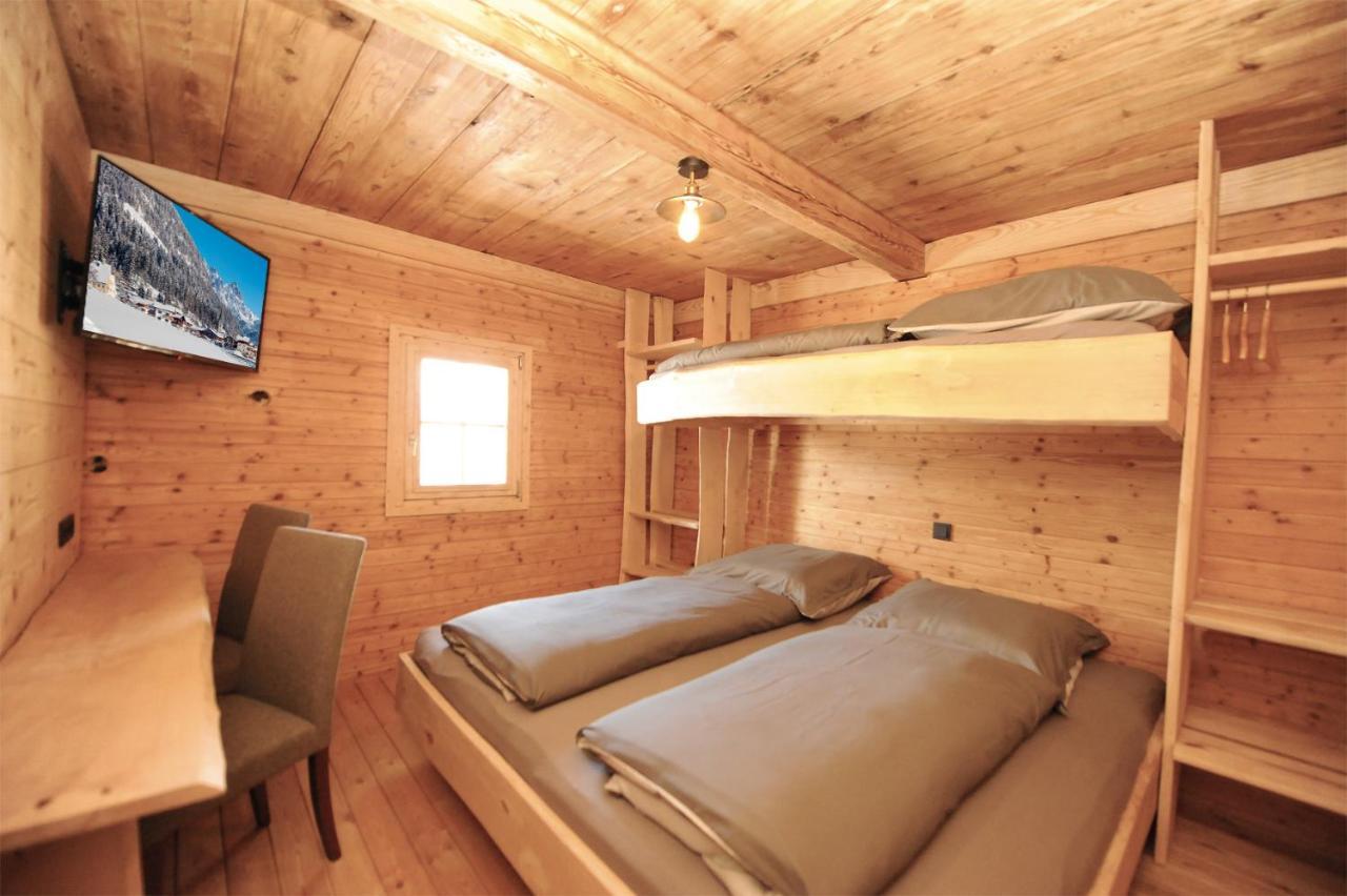 Ferienhof Holzmeister Sankt Jakob in Haus Extérieur photo