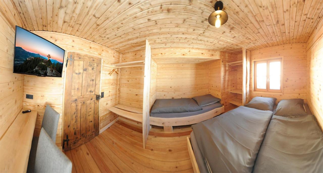 Ferienhof Holzmeister Sankt Jakob in Haus Extérieur photo