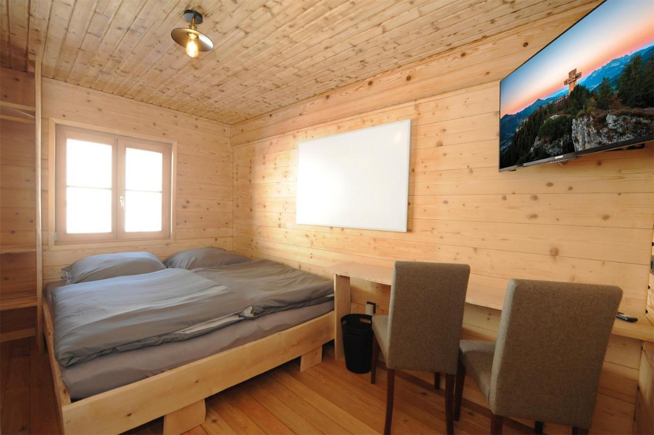 Ferienhof Holzmeister Sankt Jakob in Haus Extérieur photo