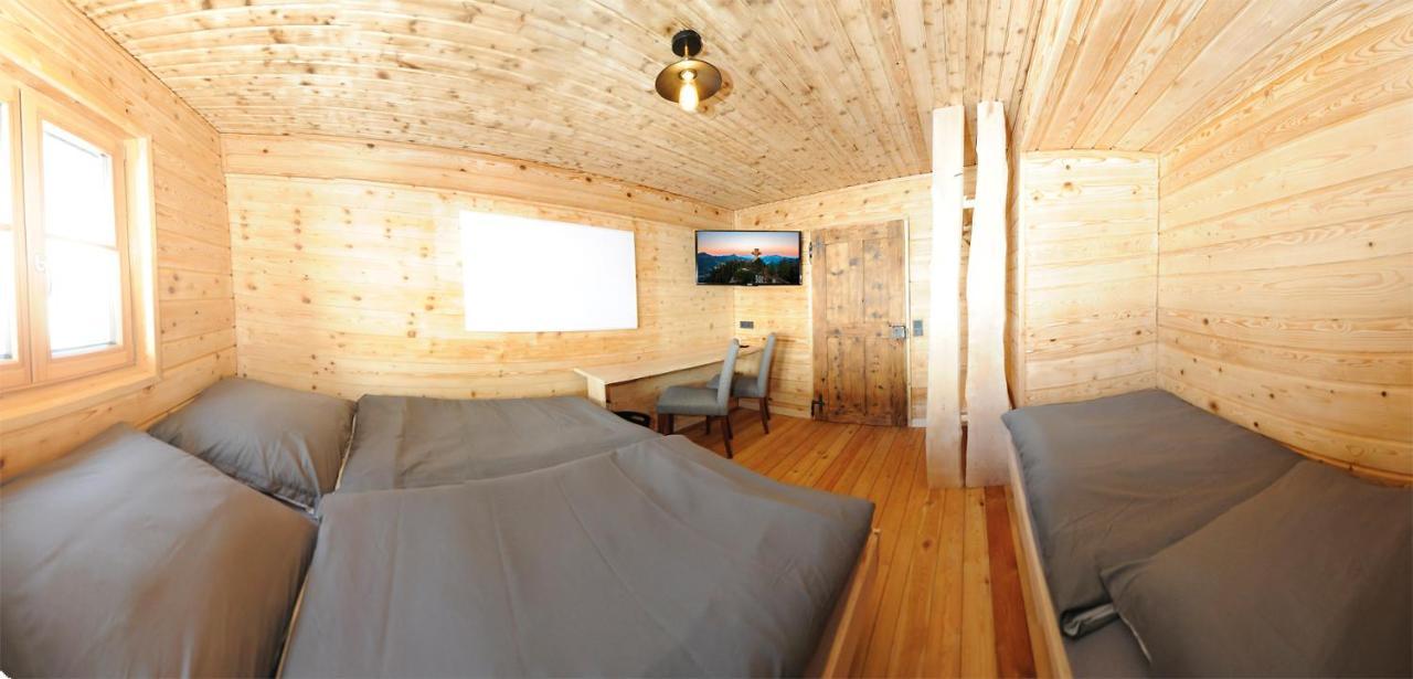 Ferienhof Holzmeister Sankt Jakob in Haus Extérieur photo