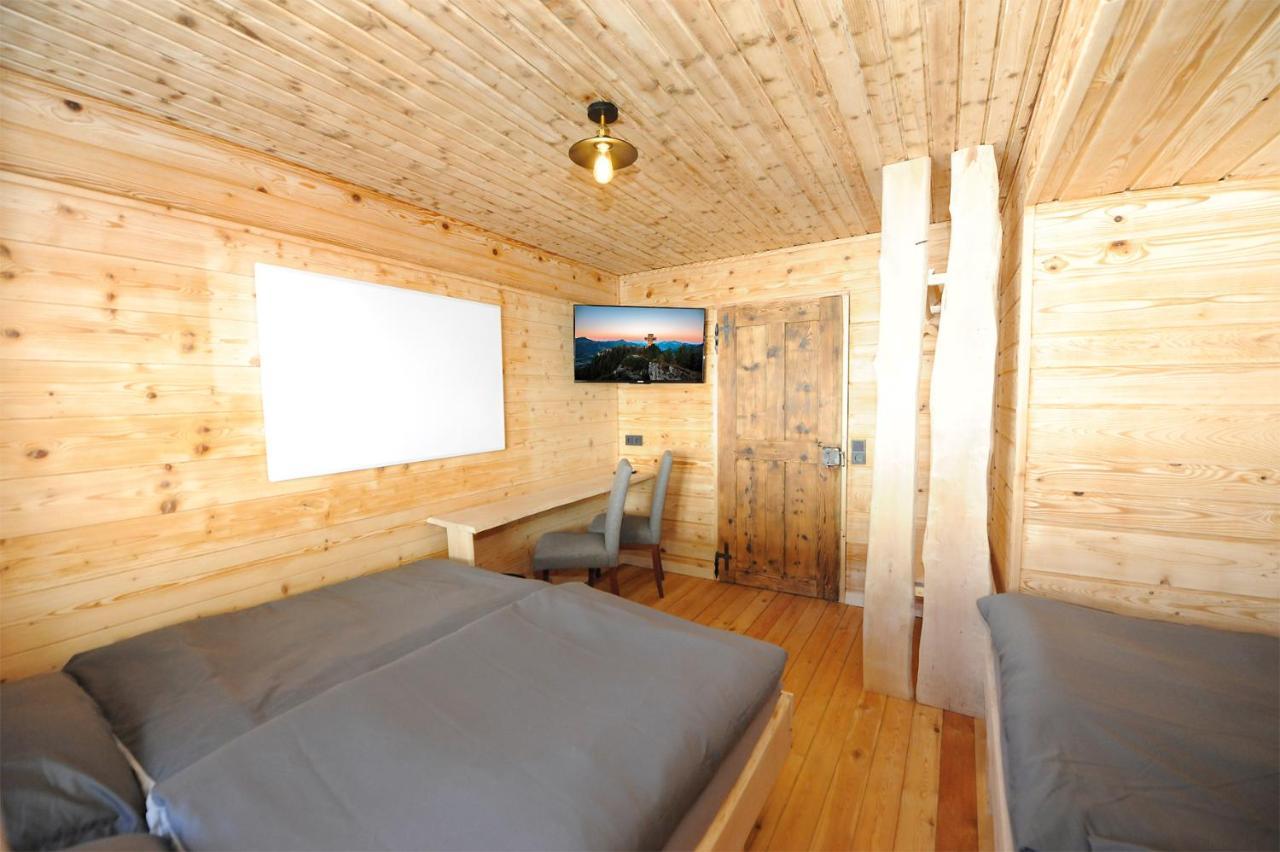 Ferienhof Holzmeister Sankt Jakob in Haus Extérieur photo