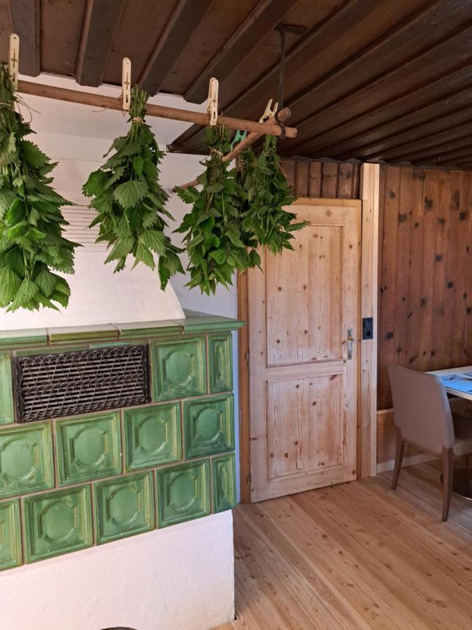 Ferienhof Holzmeister Sankt Jakob in Haus Extérieur photo
