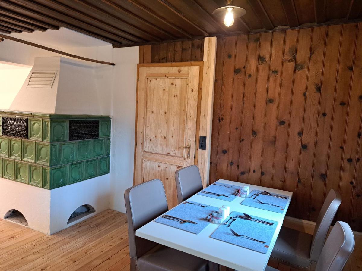 Ferienhof Holzmeister Sankt Jakob in Haus Extérieur photo