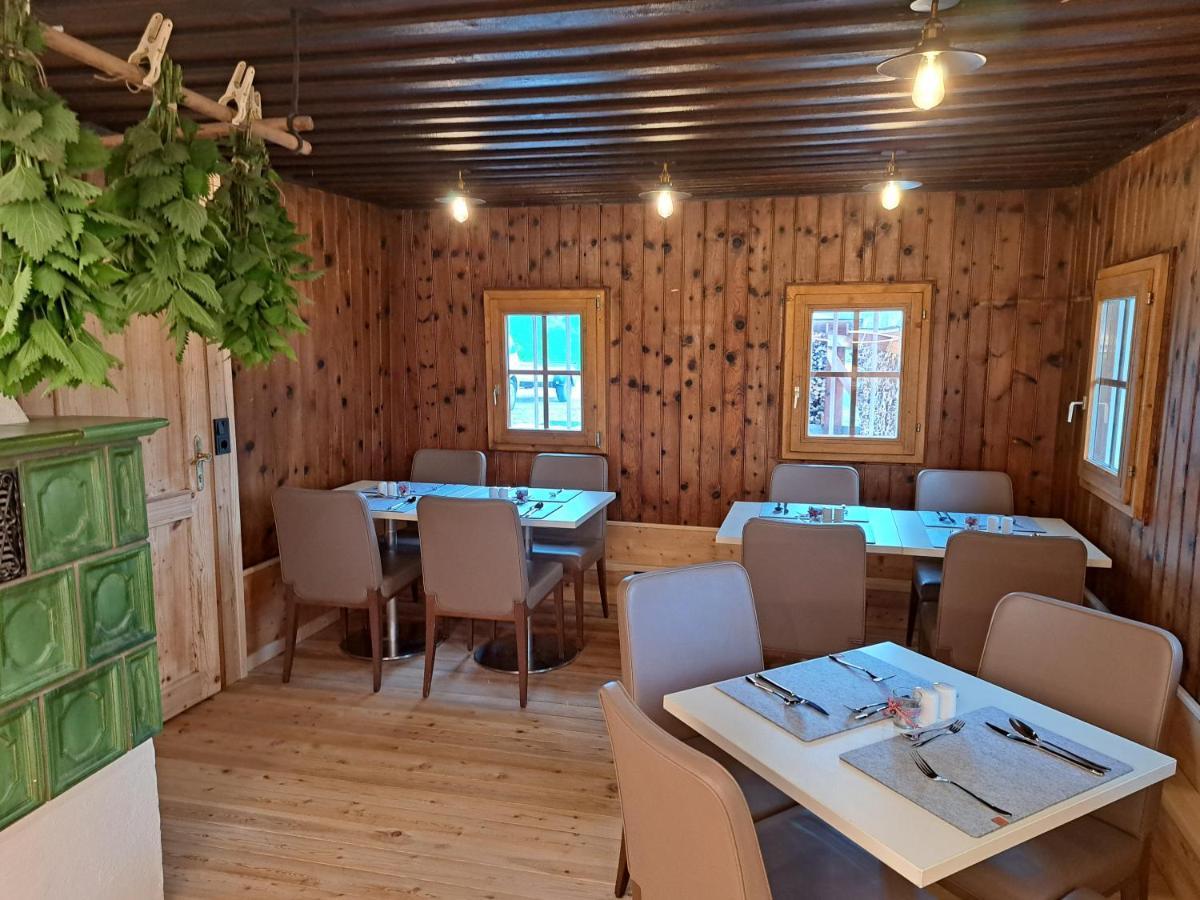 Ferienhof Holzmeister Sankt Jakob in Haus Extérieur photo