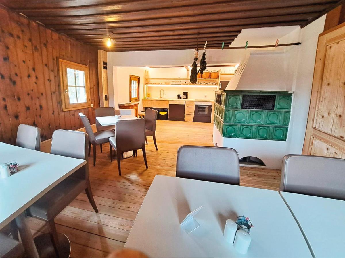 Ferienhof Holzmeister Sankt Jakob in Haus Extérieur photo