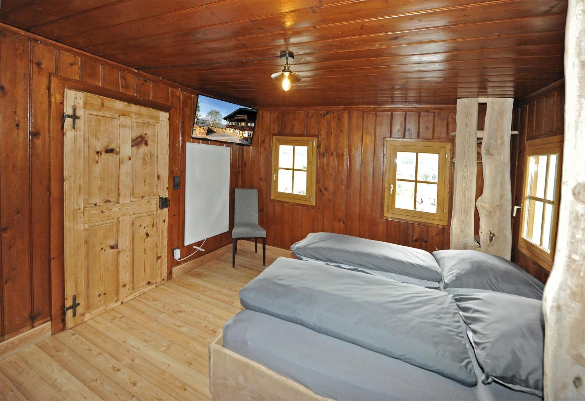 Ferienhof Holzmeister Sankt Jakob in Haus Extérieur photo